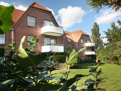 Ferienwohnung für 3 Personen (40 m²) in Büsum 1/10