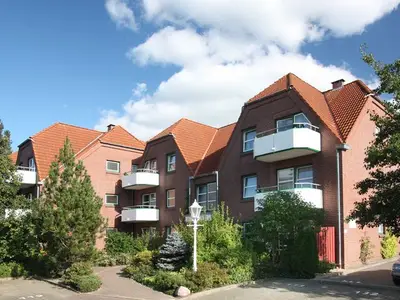 Ferienwohnung für 3 Personen (40 m²) in Büsum 3/10