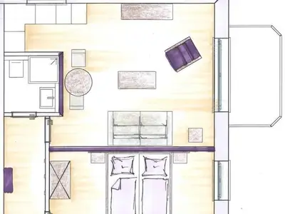 Ferienwohnung für 3 Personen (40 m²) in Büsum 5/10
