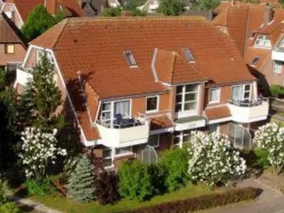 Ferienwohnung für 4 Personen (44 m²) in Büsum 1/10