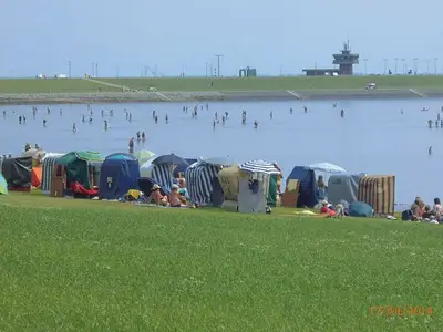 Ferienwohnung für 2 Personen (30 m²) in Büsum 8/10