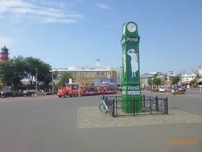 Ferienwohnung für 2 Personen (30 m²) in Büsum 9/10