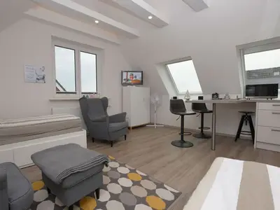 Ferienwohnung für 2 Personen (34 m²) in Büsum 8/10