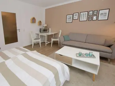 Ferienwohnung für 2 Personen (26 m²) in Büsum 8/10