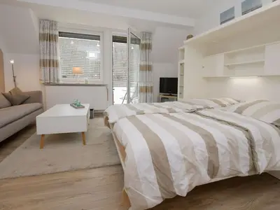Ferienwohnung für 2 Personen (26 m²) in Büsum 10/10