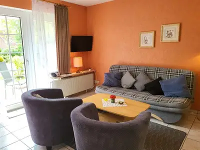 Ferienwohnung für 4 Personen (46 m²) in Büsum 4/10