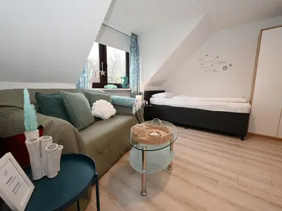 Ferienwohnung für 1 Person (19 m²) in Büsum 1/10