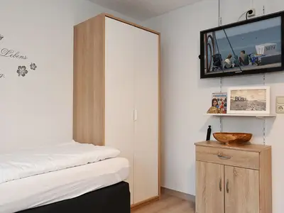 Ferienwohnung für 1 Person (19 m²) in Büsum 2/10