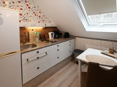 Ferienwohnung für 1 Person (19 m²) in Büsum 3/10