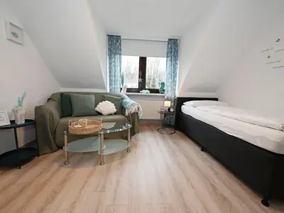 Ferienwohnung für 1 Person (19 m²) in Büsum 5/10