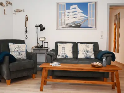 Ferienwohnung für 4 Personen (42 m²) in Büsum 1/10