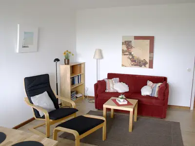 Wohnen mit Schlafsofa