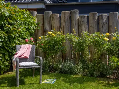 Entspannen im gemeinschaftlichen Garten