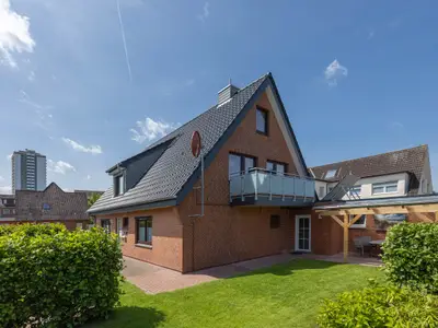 Hausansicht Rückseite
