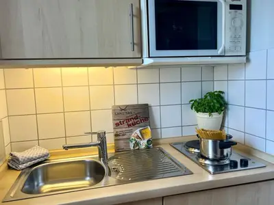 Ferienwohnung für 2 Personen (22 m²) in Büsum 8/10