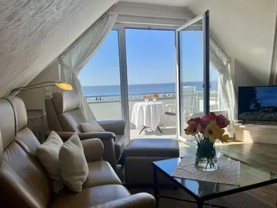 Ferienwohnung für 2 Personen (38 m²) in Büsum 6/10