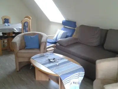 Ferienwohnung für 9 Personen (140 m²) in Büsum 6/10