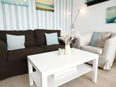 Ferienwohnung für 2 Personen (35 m²) in Büsum 1/10