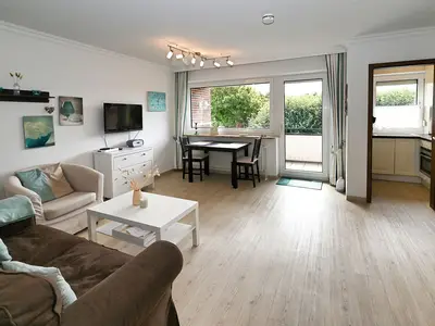 Ferienwohnung für 2 Personen (35 m²) in Büsum 4/10