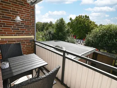 Ferienwohnung für 2 Personen (35 m²) in Büsum 5/10