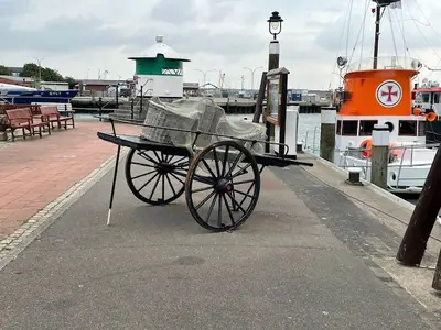 Hafen Büsum