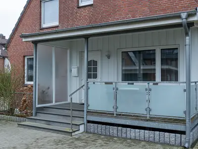 Wohnungseingang