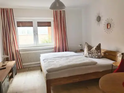 Schlaf- und Wohnraum