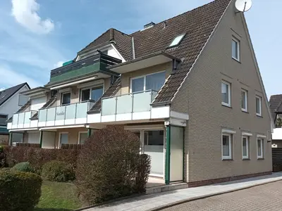 Ferienwohnung für 2 Personen (40 m²) in Büsum 2/3