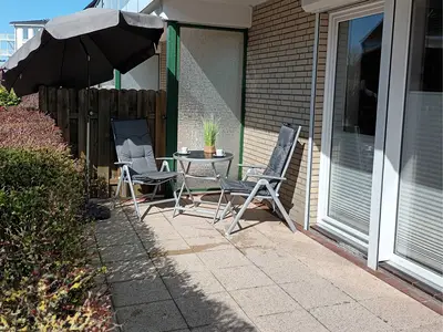 Ferienwohnung für 2 Personen (40 m²) in Büsum 3/3