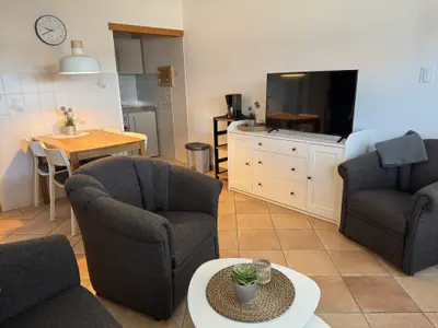 Haus 1 App. 1 Wohn-Essbereich 2