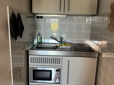 Haus 1 App. 1 Küeche