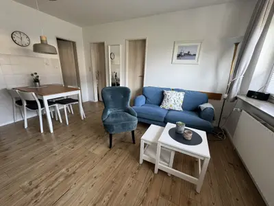 Haus 1 App. 7 Wohn-Essbereich 2