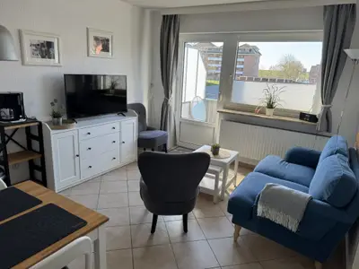 Haus 1 App. 5 Wohn-Essbereich