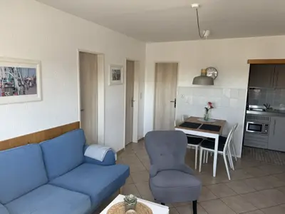 Haus 1 App. 5 Wohn-Essbereich 2