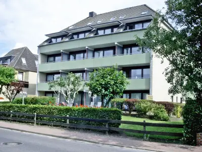 Strandresidenz Rosengarten