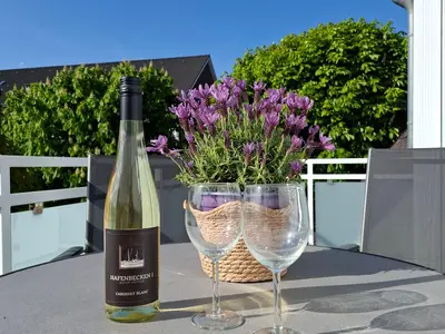 Balkon - Erholung pur