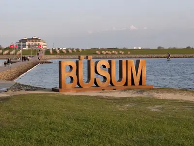 Perlebucht: Sport- und Schwimmbereich