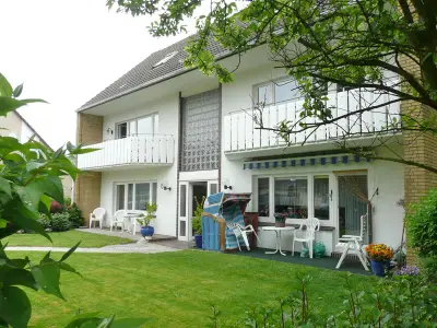 Ferienwohnung für 2 Personen (32 m²) in Büsum 3/9