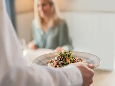 Küstenperle - Restaurant Deichperle