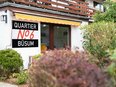 Ferienwohnung für 2 Personen (19 m²) in Büsum 6/6