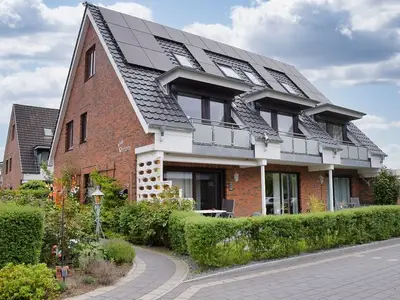 Ferienwohnung für 2 Personen (26 m²) in Büsum 1/10