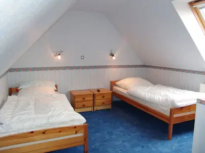 Schlafzimmer im OG