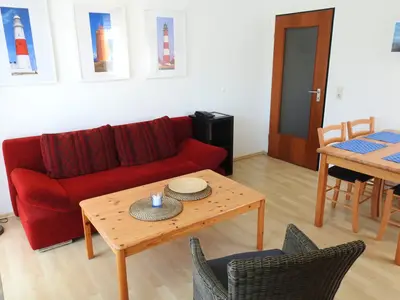 Wohnzimmer (FeWo 001)