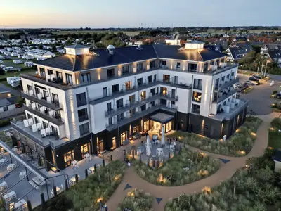 Küstenperle Strandhotel & Spa Büsum