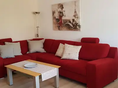 Ferienwohnung für 3 Personen (47 m²) in Büsum 1/6
