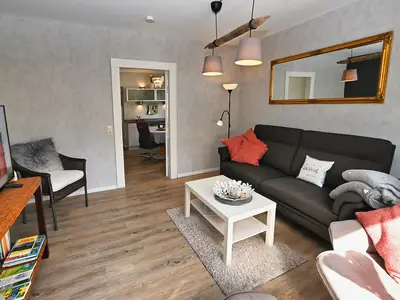 Wohnraum Beispiel (FeWo 001)