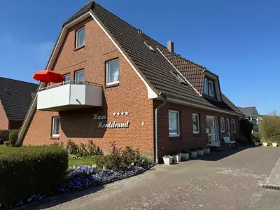 Ferienwohnung für 2 Personen (48 m²) in Büsum 1/10