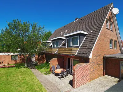 Ferienwohnung für 4 Personen (50 m²) in Büsum 1/5
