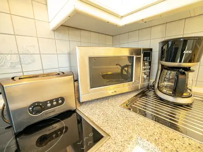 Elektrogeräte in der Küche