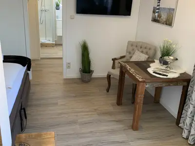 Wohn- und Schlafraum